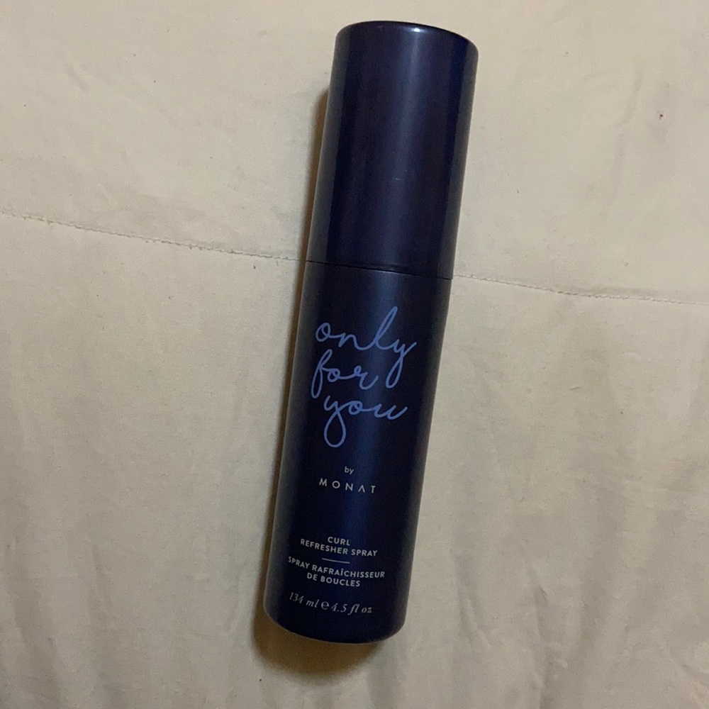 Monat Curl Refresher Spray